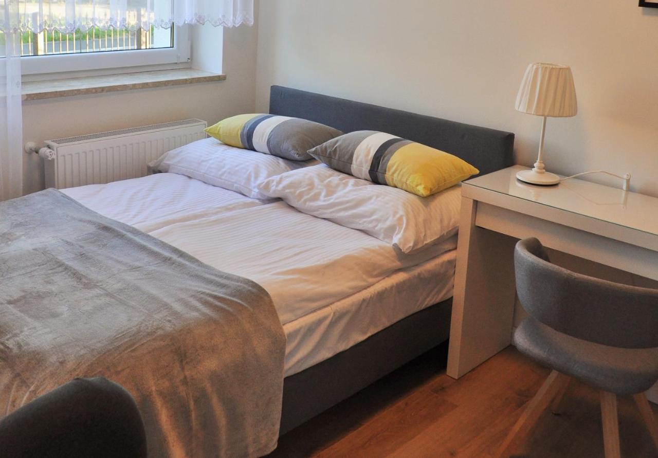 Apartament Kamienica House 9 Wągrowiec Zewnętrze zdjęcie